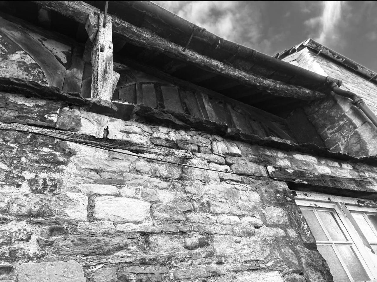 Little Priory Cottage Берфорд Экстерьер фото