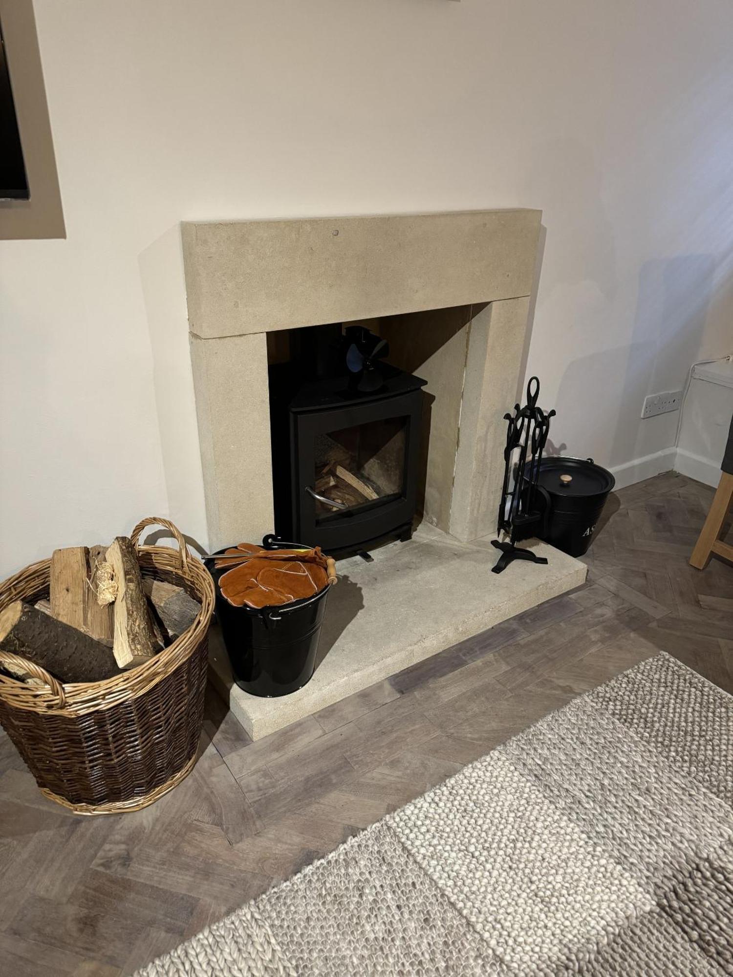 Little Priory Cottage Берфорд Экстерьер фото